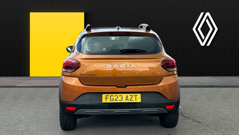 Dacia Sandero Stepway 1.0 TCe Expression 5dr Petrol Hatchback